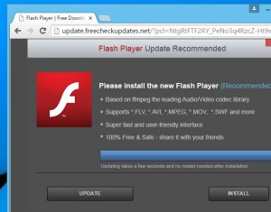 flash virus